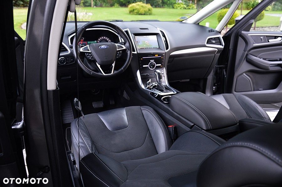 Ford S-Max 2.0 TDCi Titanium PowerShift - 26
