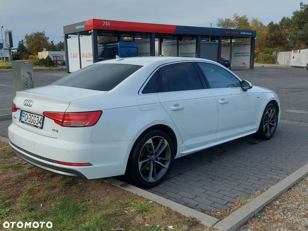 Audi A4 Limousine - 5