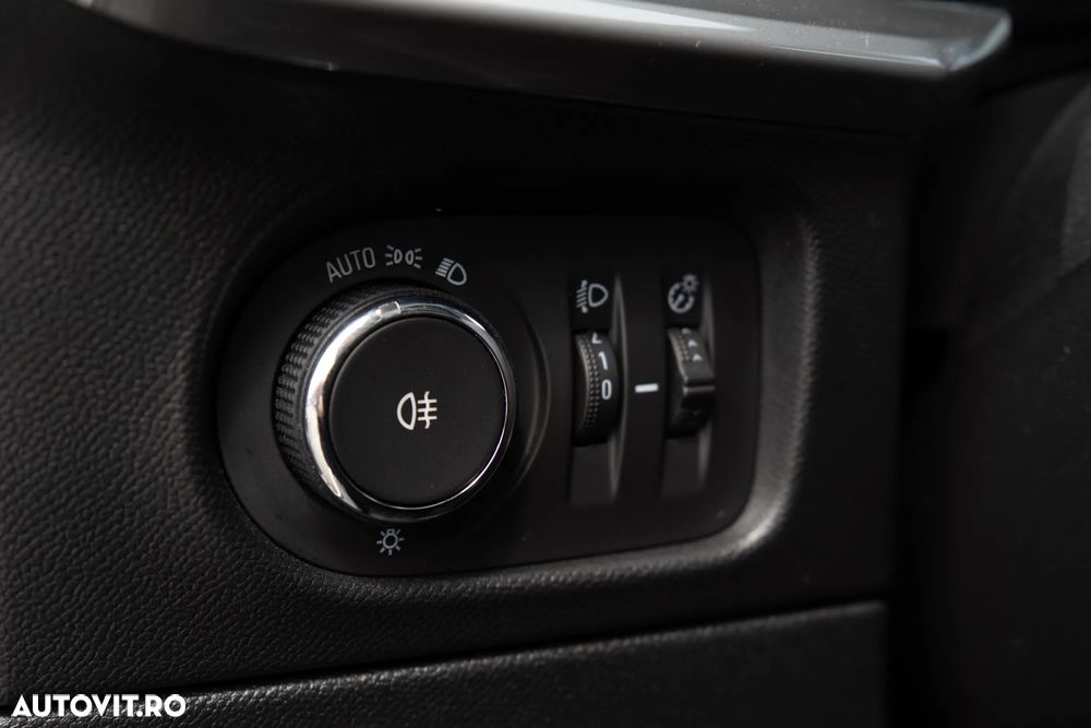 Opel Mokka 1.2L Turbo Start/Stop Aut. Edition - 19