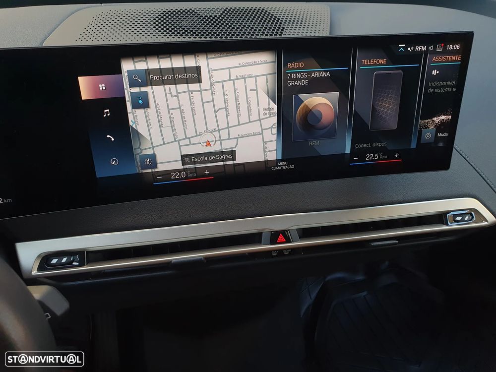 BMW iX xDrive 40 Pack Desportivo - 13