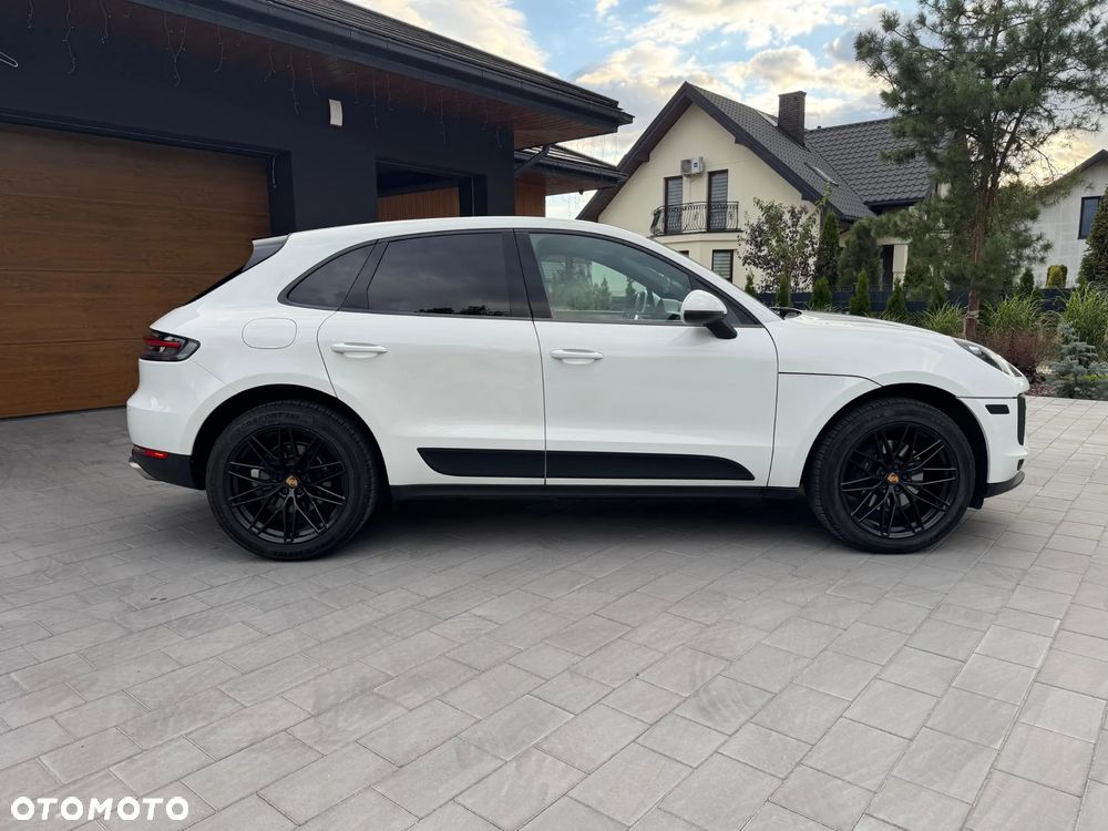 Porsche Macan Standard - 5