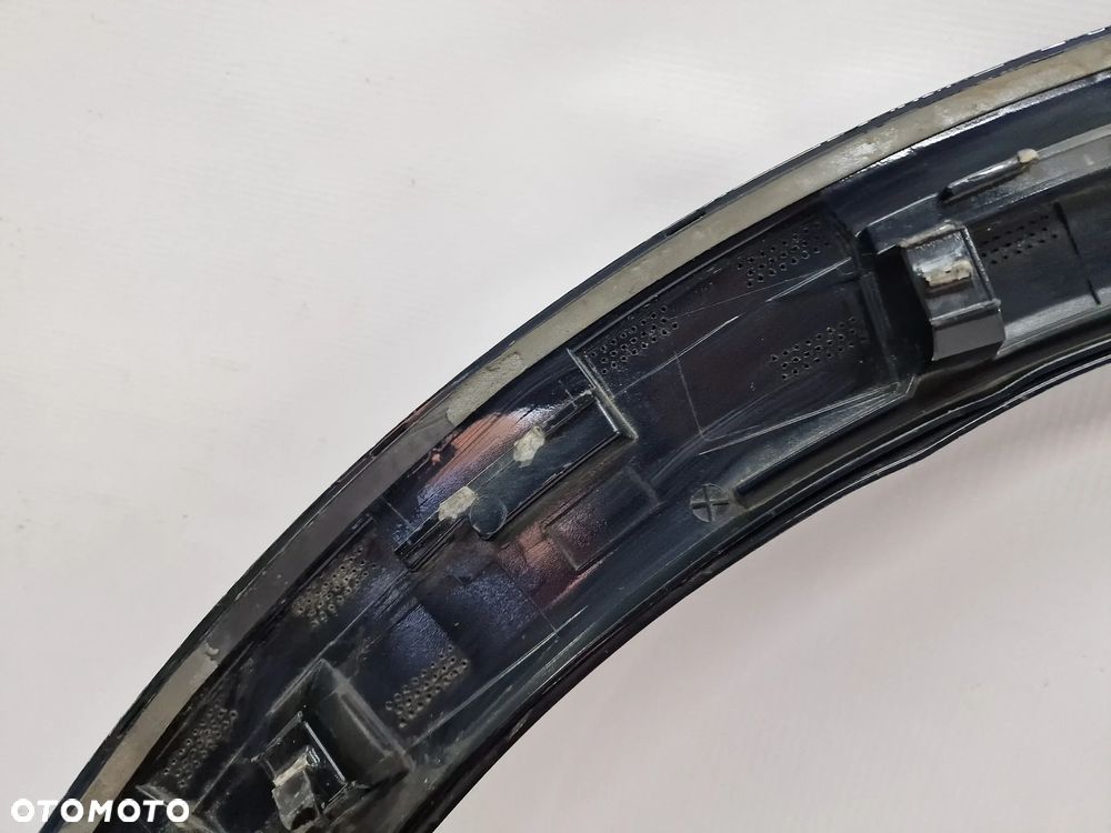 PORSCHE CAYENNE 3 III 9Y0 18- LEWA TYLNA TYLNIA TYŁ LISTWA NA BŁOTNIK , NR 9Y0854731D , NR AUKCJI NLB106 - 29