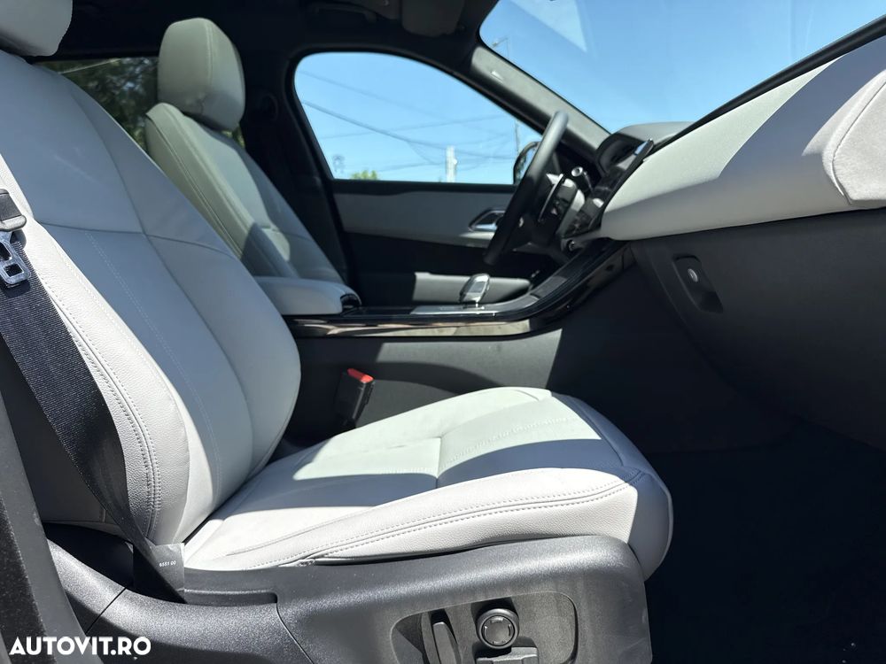 Land Rover Range Rover Velar 3.0 P400 MHEV Dynamic SE - 12