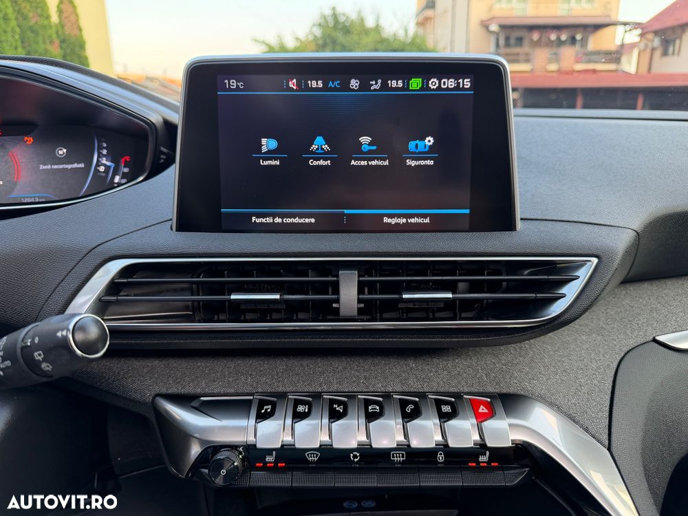 Peugeot 3008 PureTech 130 Stop & Start GPF EAT8 Active - 33