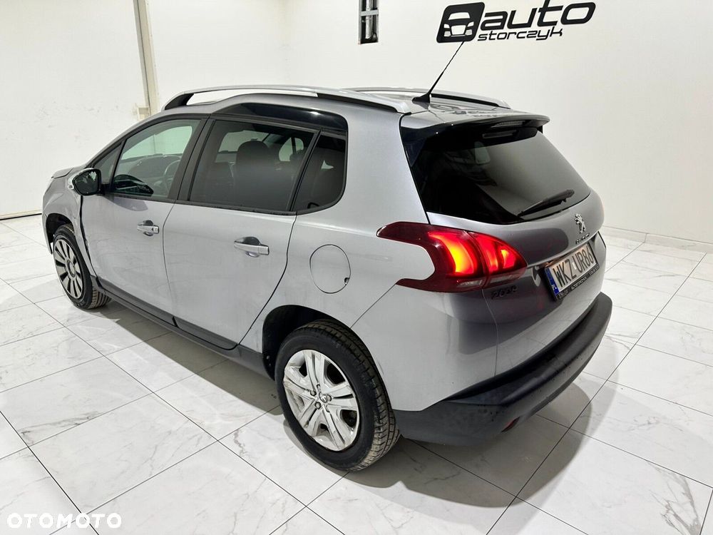 Peugeot 2008 - 6
