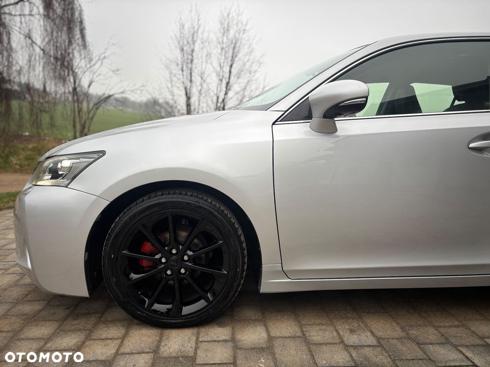 Lexus CT Luxury Line - 19