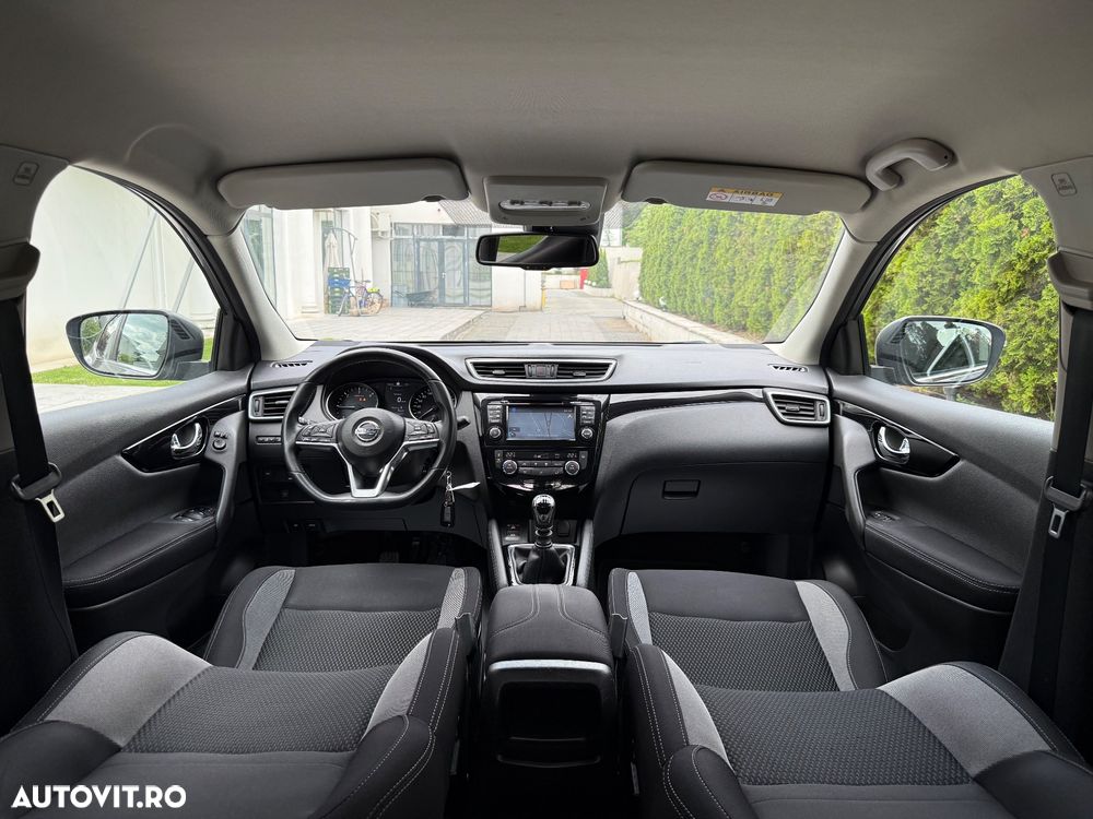 Nissan Qashqai 1.5 DCI N-Connecta - 7