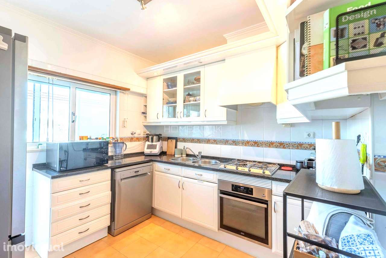 T3 renovado com 150 m² na rua Ondina Pereira, Cascais - Grande imagem: 4/22