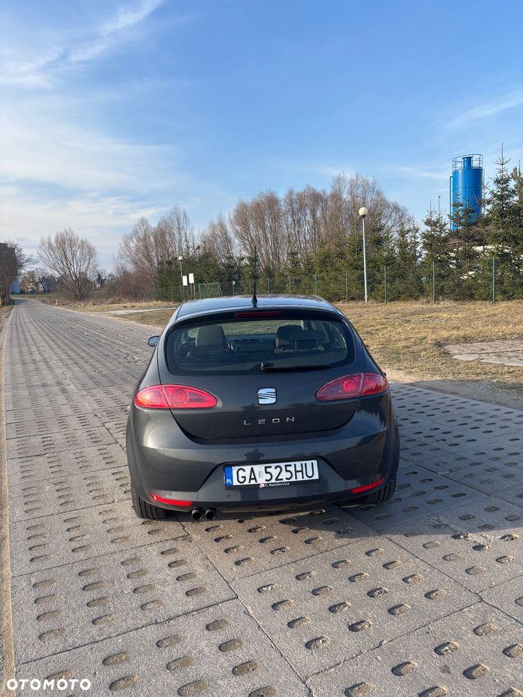 Seat Leon 2.0 TDI Stylance - 8