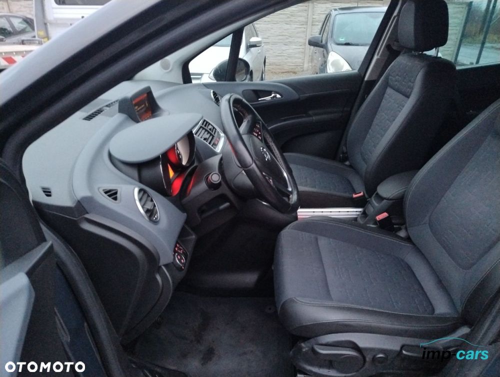 Opel Meriva 1.4 150 Jahre - 7