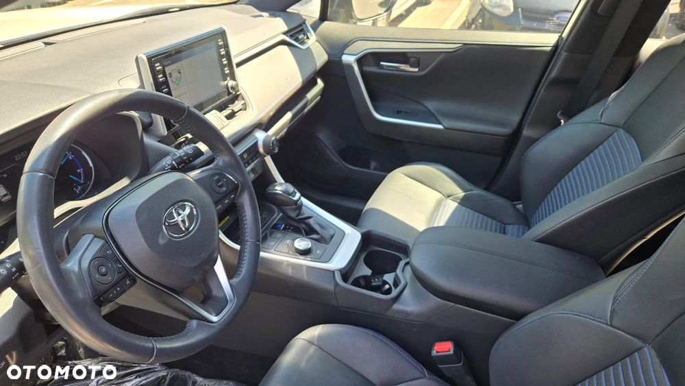 Toyota RAV4 2.5 4x4 Black Edition - 6