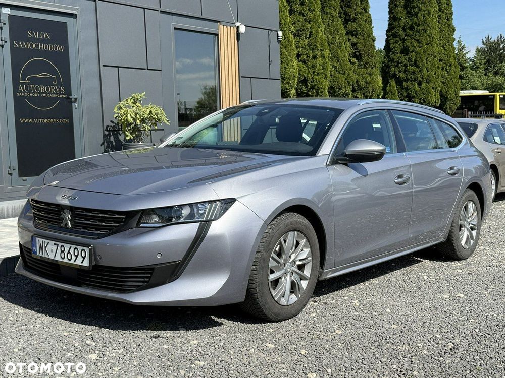 Peugeot 508 1.5 BlueHDi Active S&S EAT8 - 2