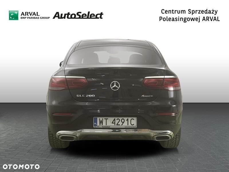 Mercedes-Benz GLC 200 4-Matic - 6