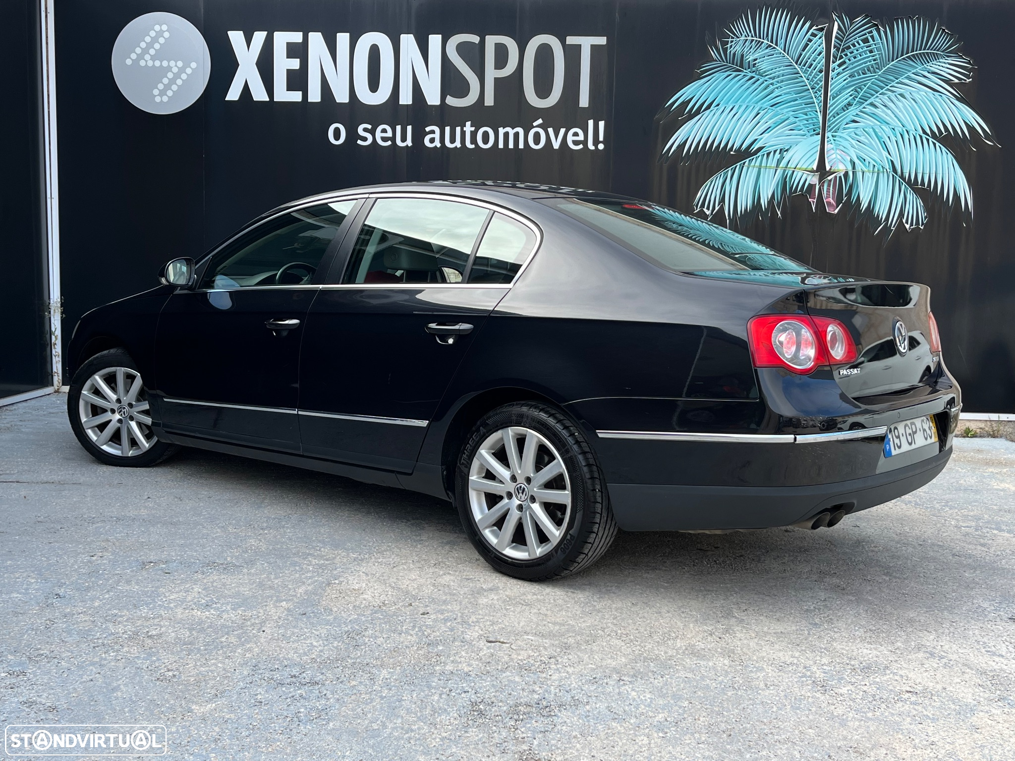 VW Passat 2.0 TDI Highline - 6