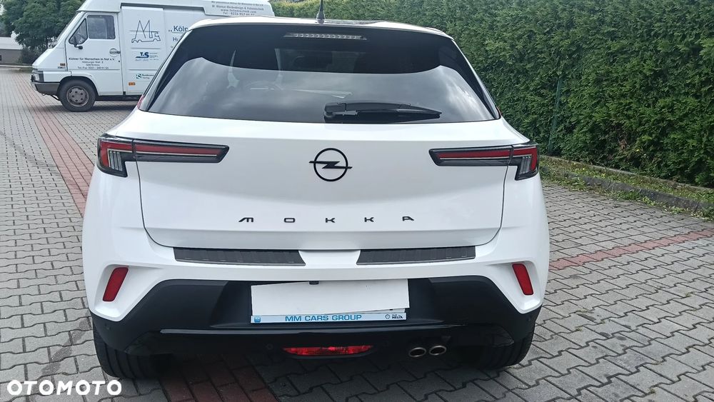 Opel Mokka 1.2 T GS Line S&S - 6