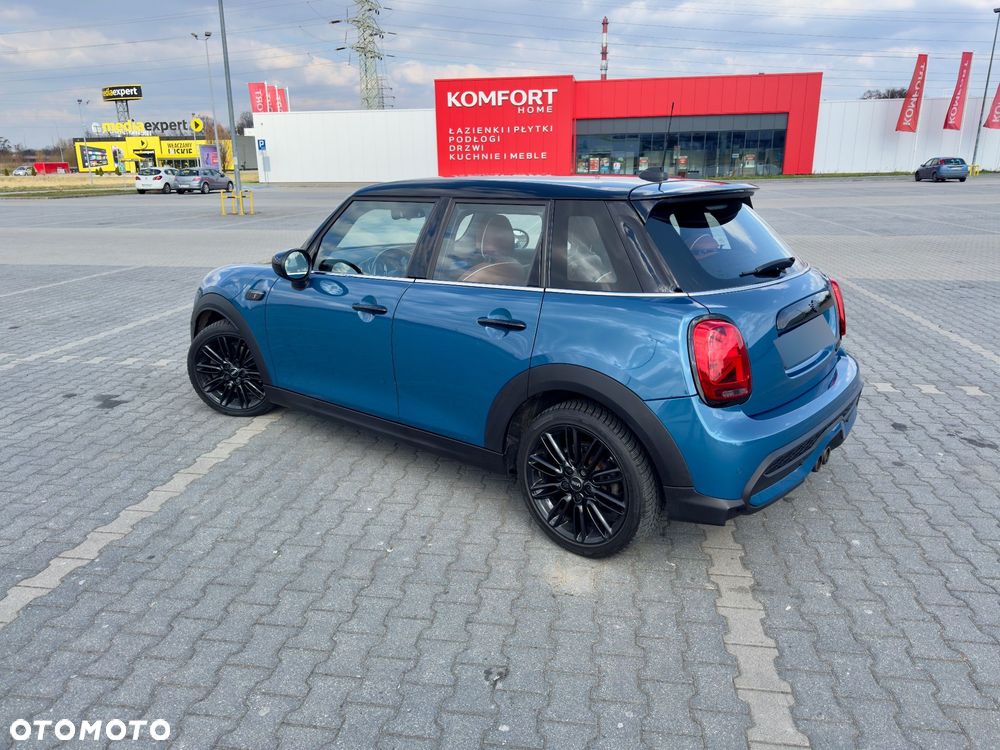 MINI Cooper S sport - 1