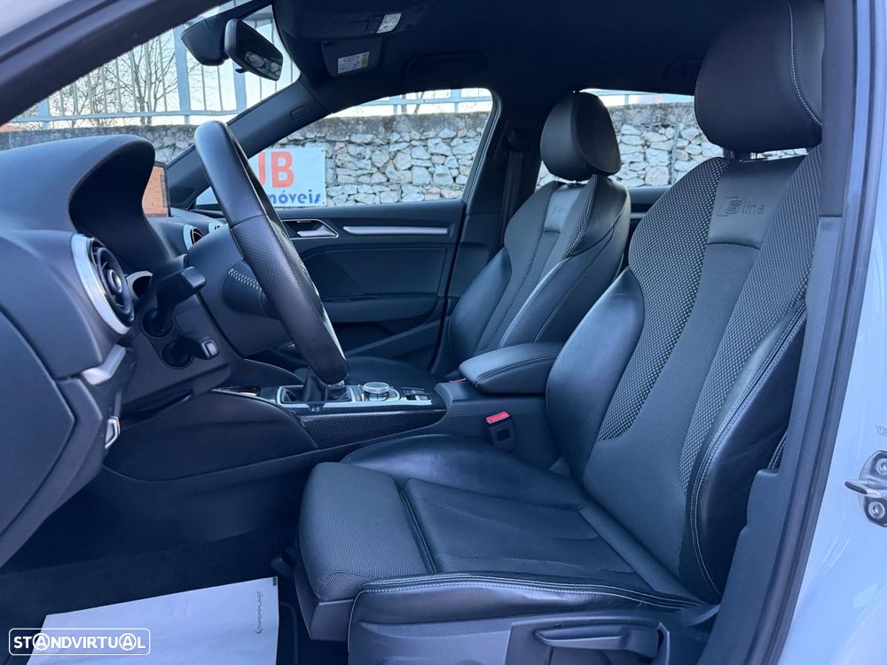 Audi A3 Sportback 1.6 TDI S-line - 9