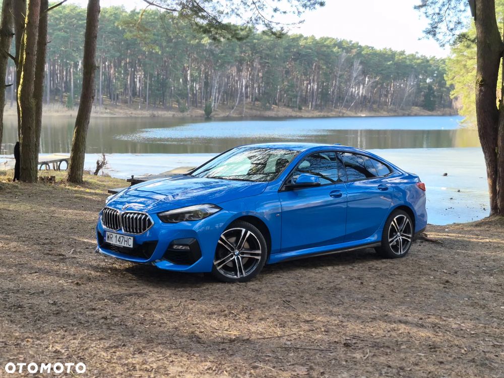 BMW Seria 2 218i M Sport - 3