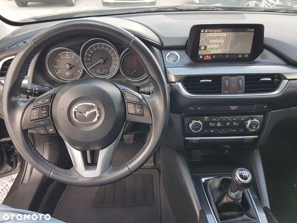 Mazda 6 SKYACTIV-G 165 Exclusive-Line - 15