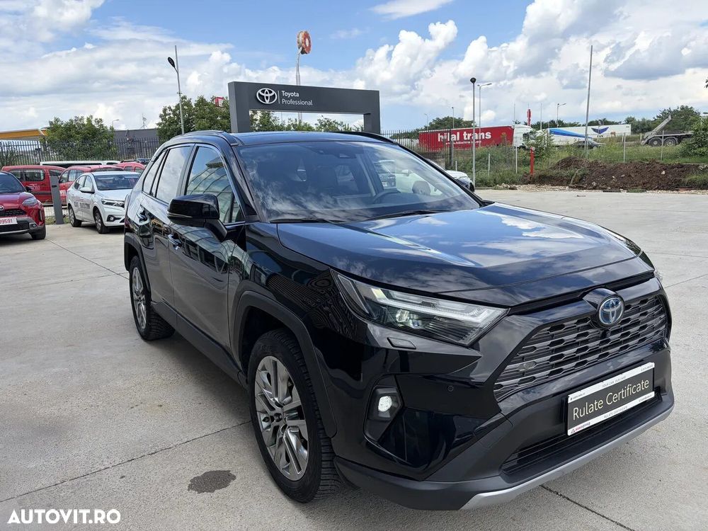 Toyota RAV4 2.5 VVT-iE 4x4 Luxury Premium - 9