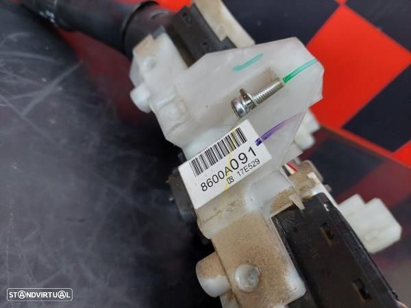 Comutador Limpa - Vidros / Escovas Mitsubishi L 200 / Triton Camião De - 3