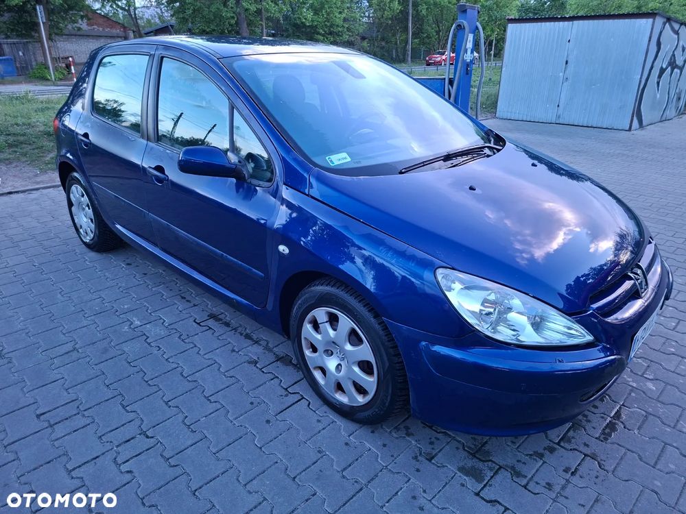 Peugeot 307 1.6 HDi - 3