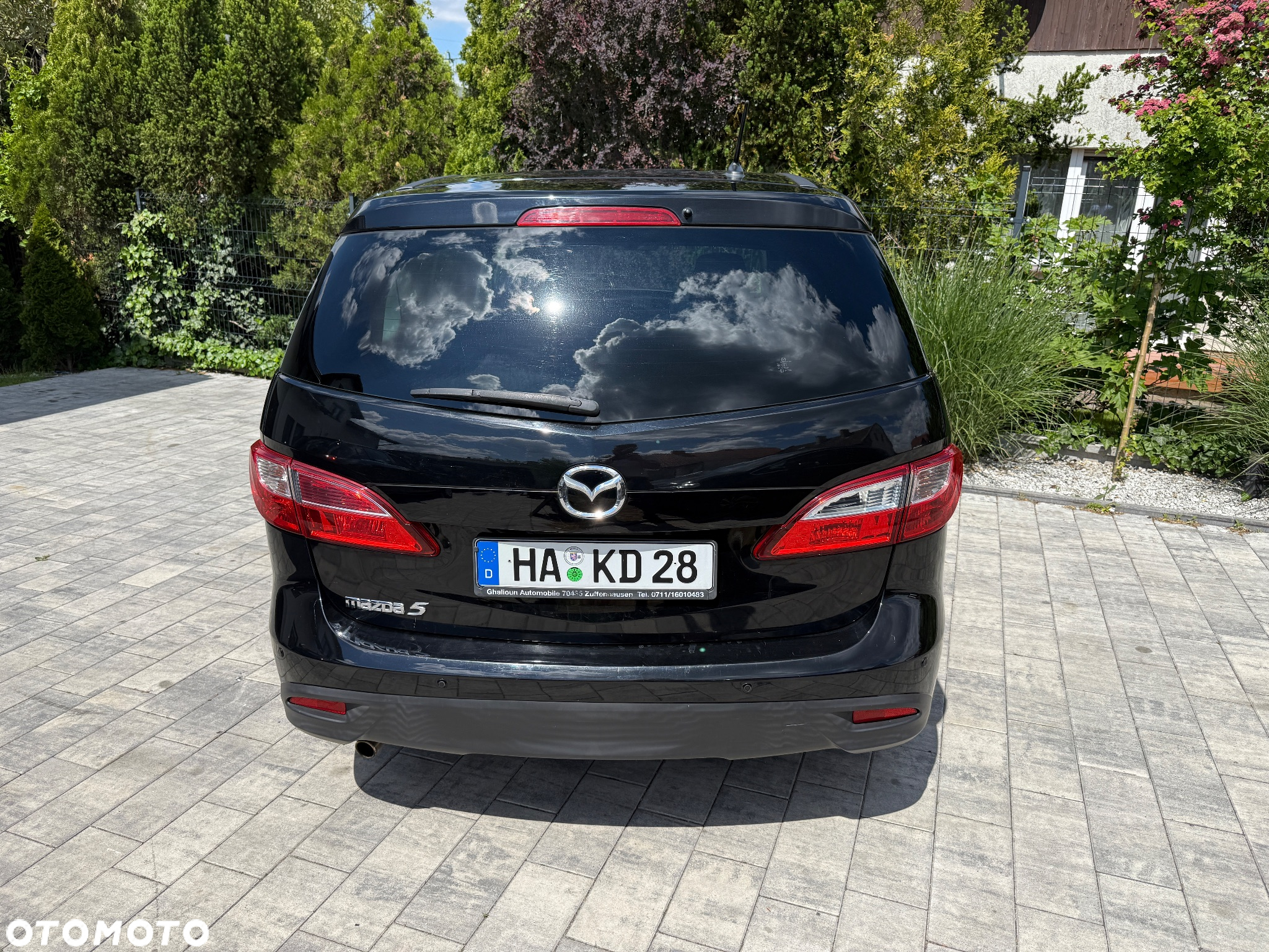 Mazda 5 2.0 Exclusive - 5