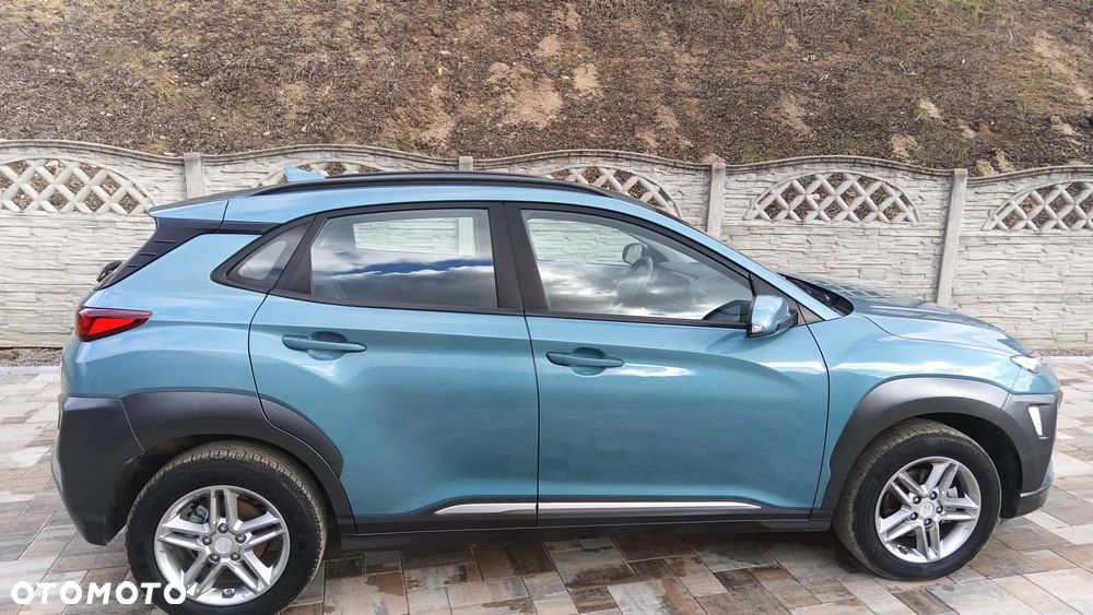 Hyundai Kona 1.0 T-GDI Classic Plus - 5