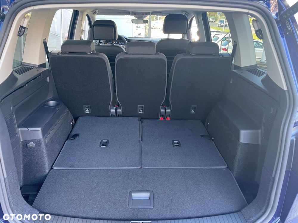 Volkswagen Touran 1.5 TSI EVO Comfortline Plus DSG - 33