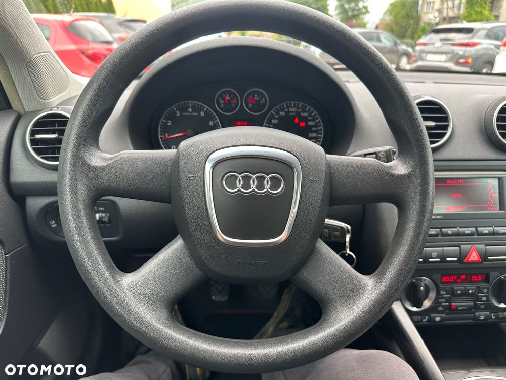 Audi A3 Sportback 1.6 Ambition - 10