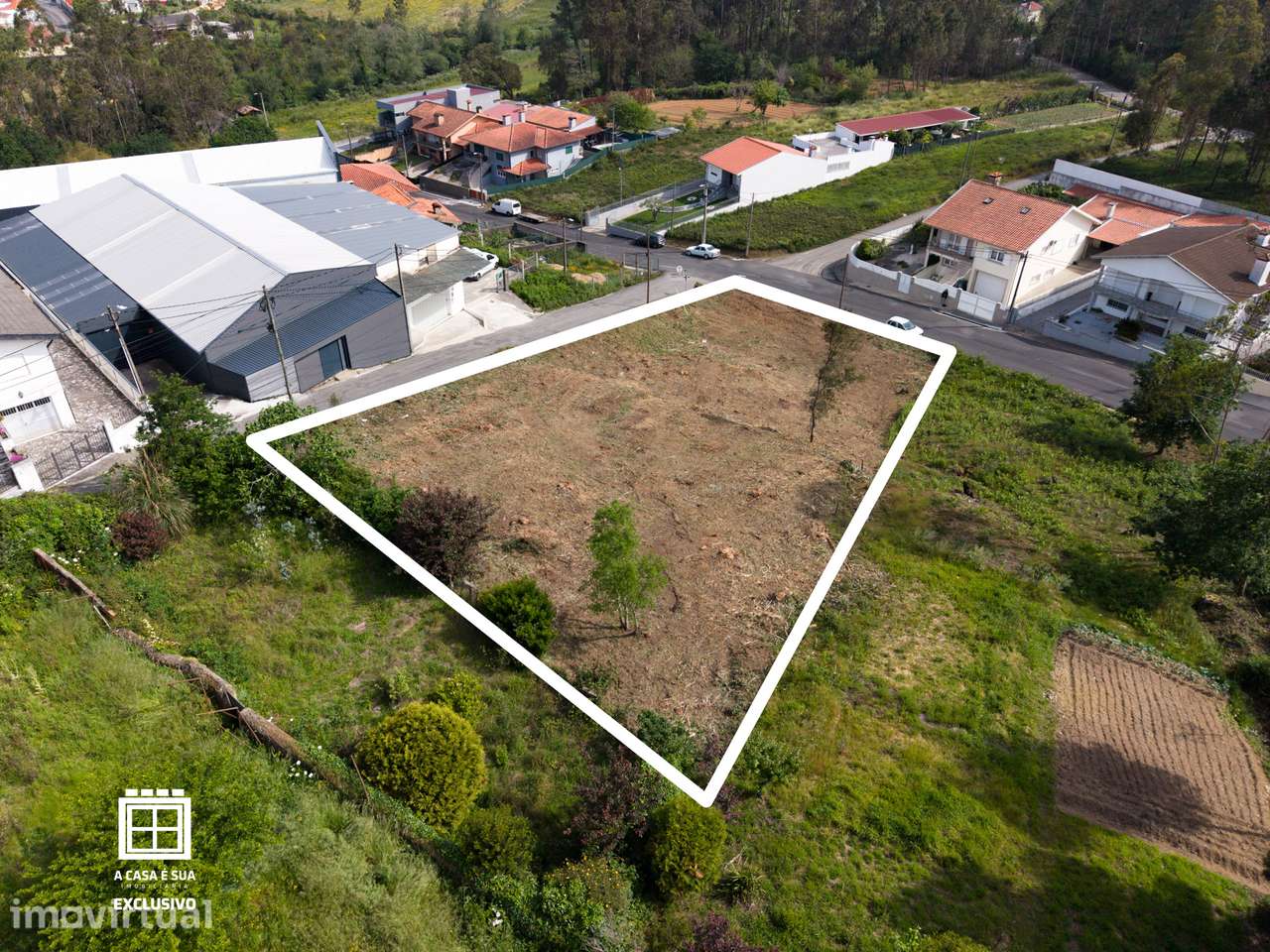 Excelente terreno para construção de moradia - Exclusivo - Grande imagem: 5/24