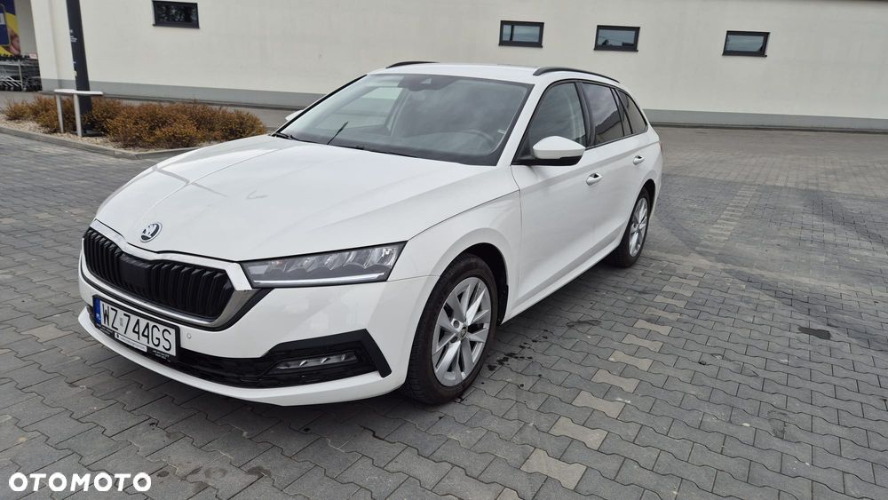 Skoda Octavia - 1