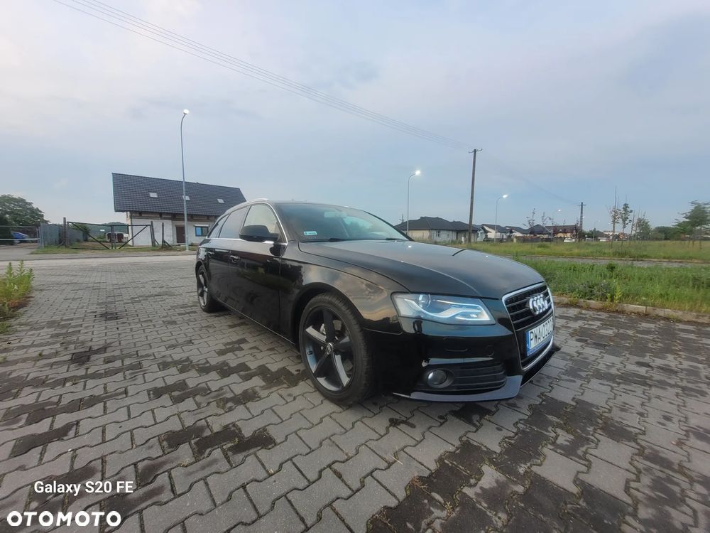 Audi A4 Avant 2.0 TDI DPF Ambiente - 2