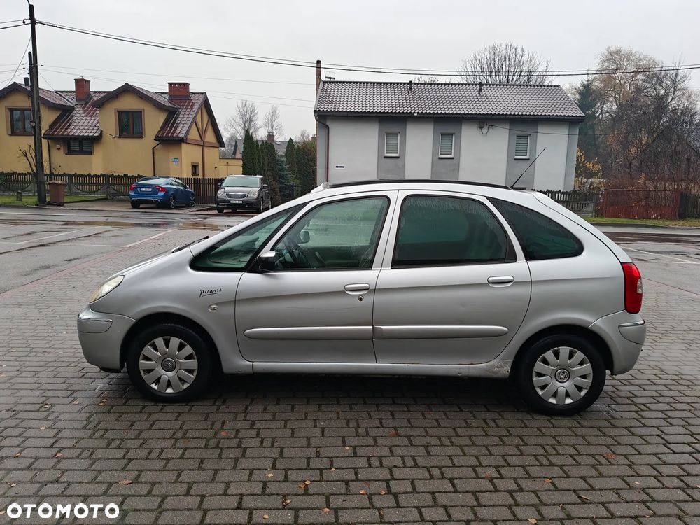 Citroën Xsara Picasso 1.6 HDi Exclusive - 13