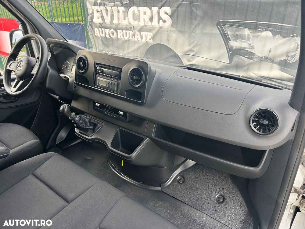 Mercedes-Benz Sprinter FRIGORIFIC THERMO KING - 18