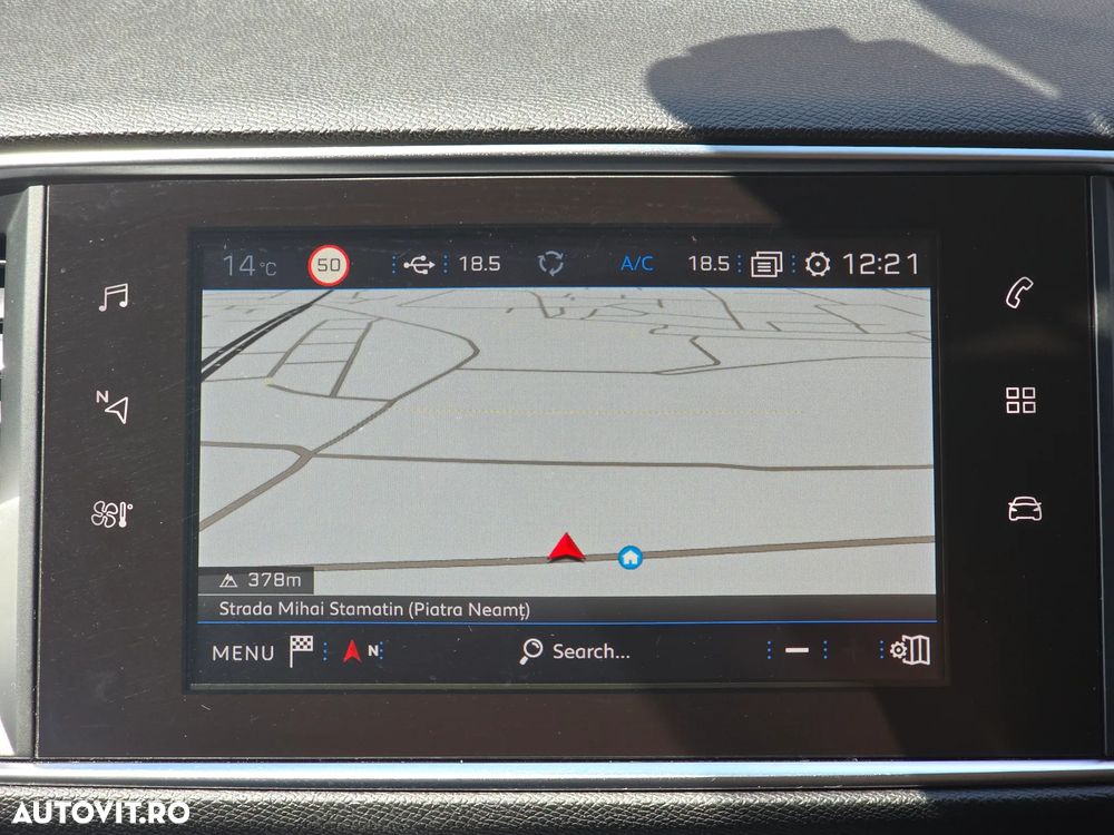 Peugeot 308 1.6 BlueHDi FAP STT Allure - 15