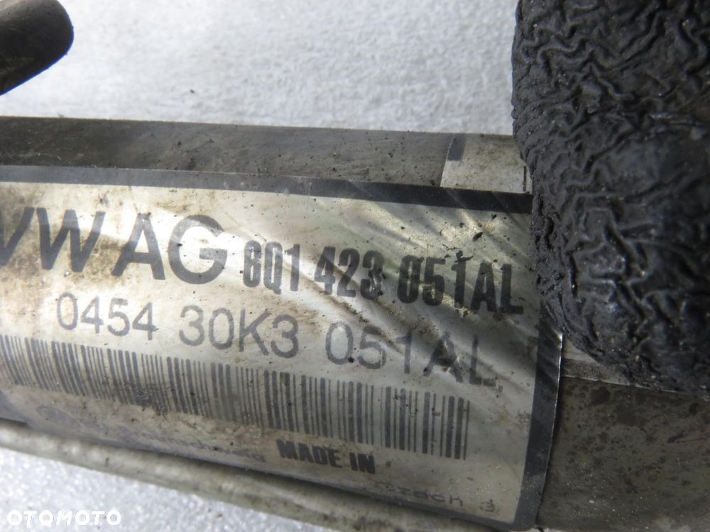 MAGLOWNICA SKODA FABIA I 6Q1423055N 6Q1423051AL 6Q1423291E - 6