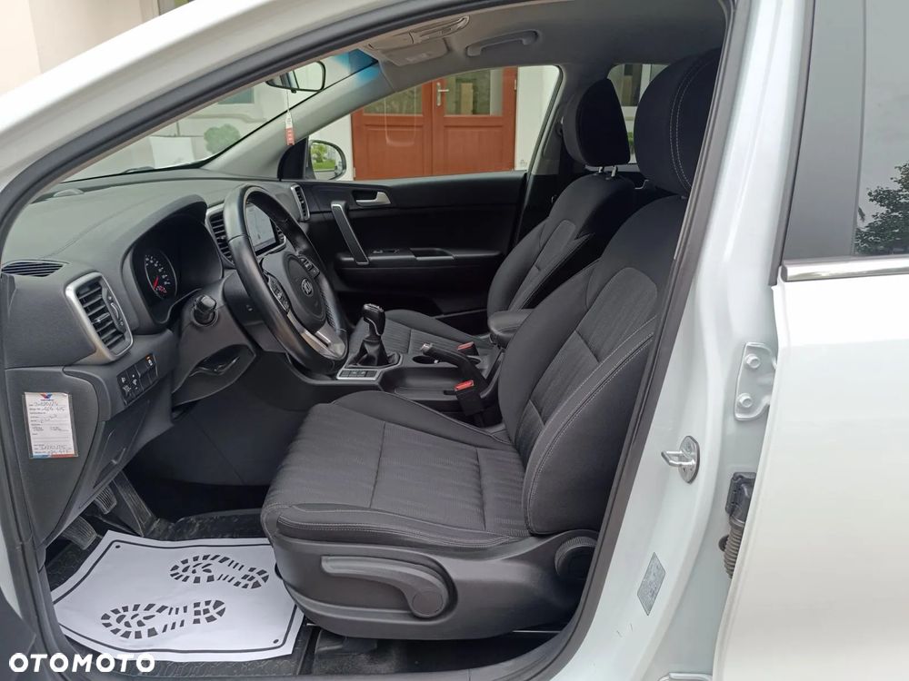 Kia Sportage 1.6 CRDI L Business Line Plus 2WD - 22