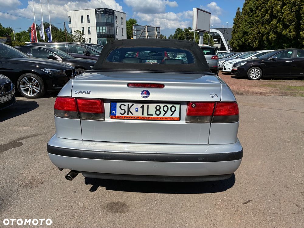 Saab 9-3 - 19