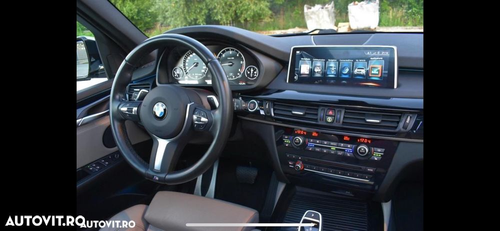 BMW X5 2017 — imagine 8