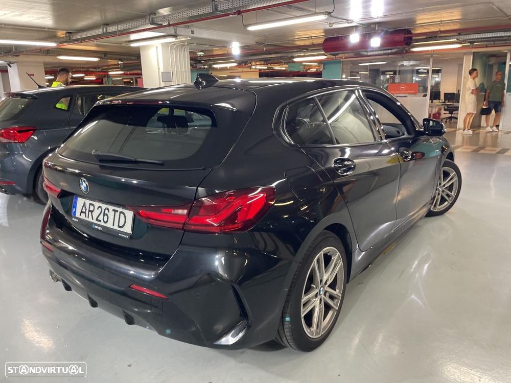 BMW 116 d Pack Desportivo M Auto - 3