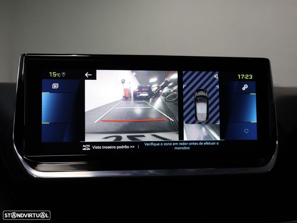 Peugeot e-208 50 kWh Allure - 12