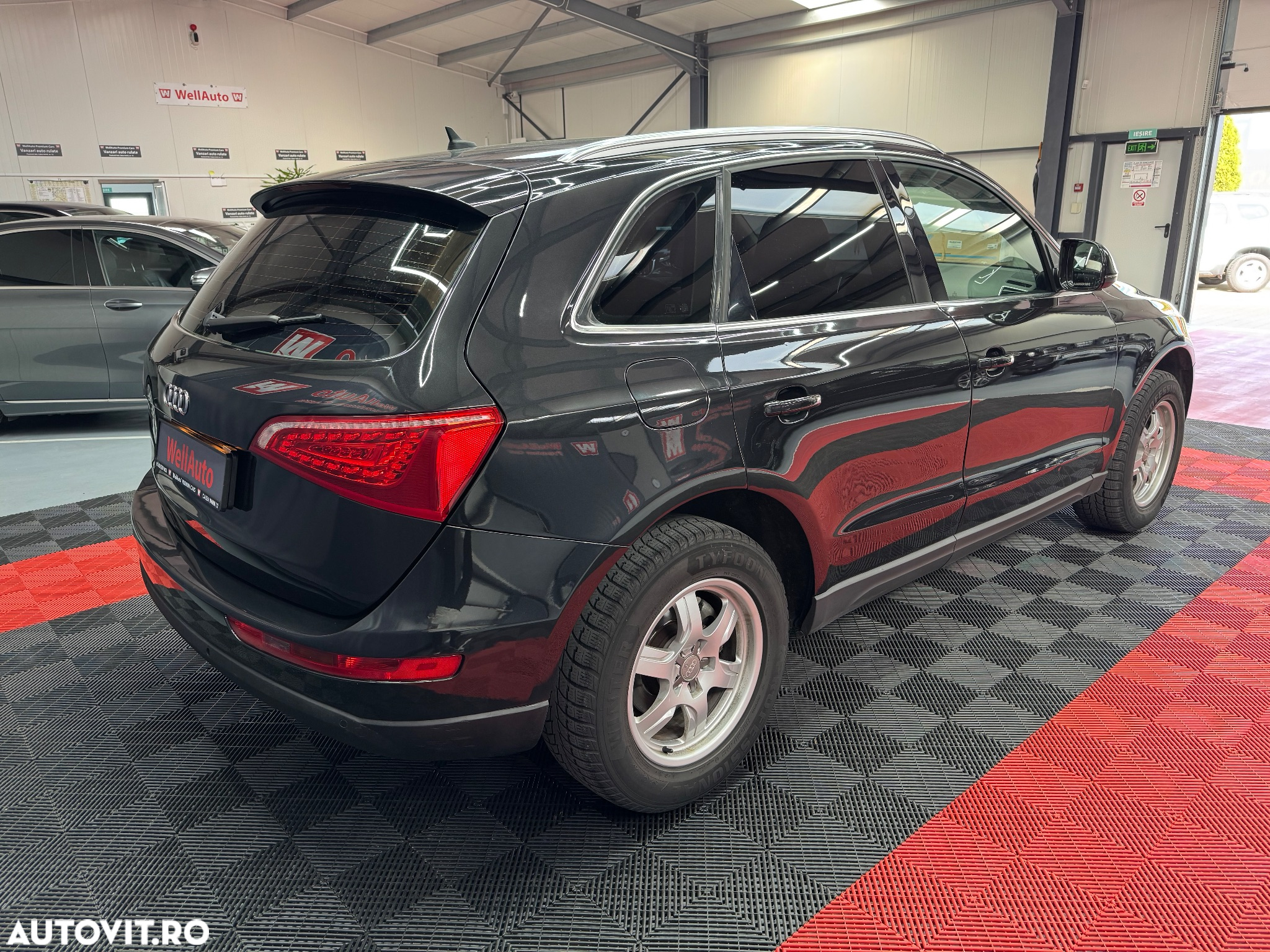 Audi Q5 2.0 TDI Quattro S-Tronic - 5