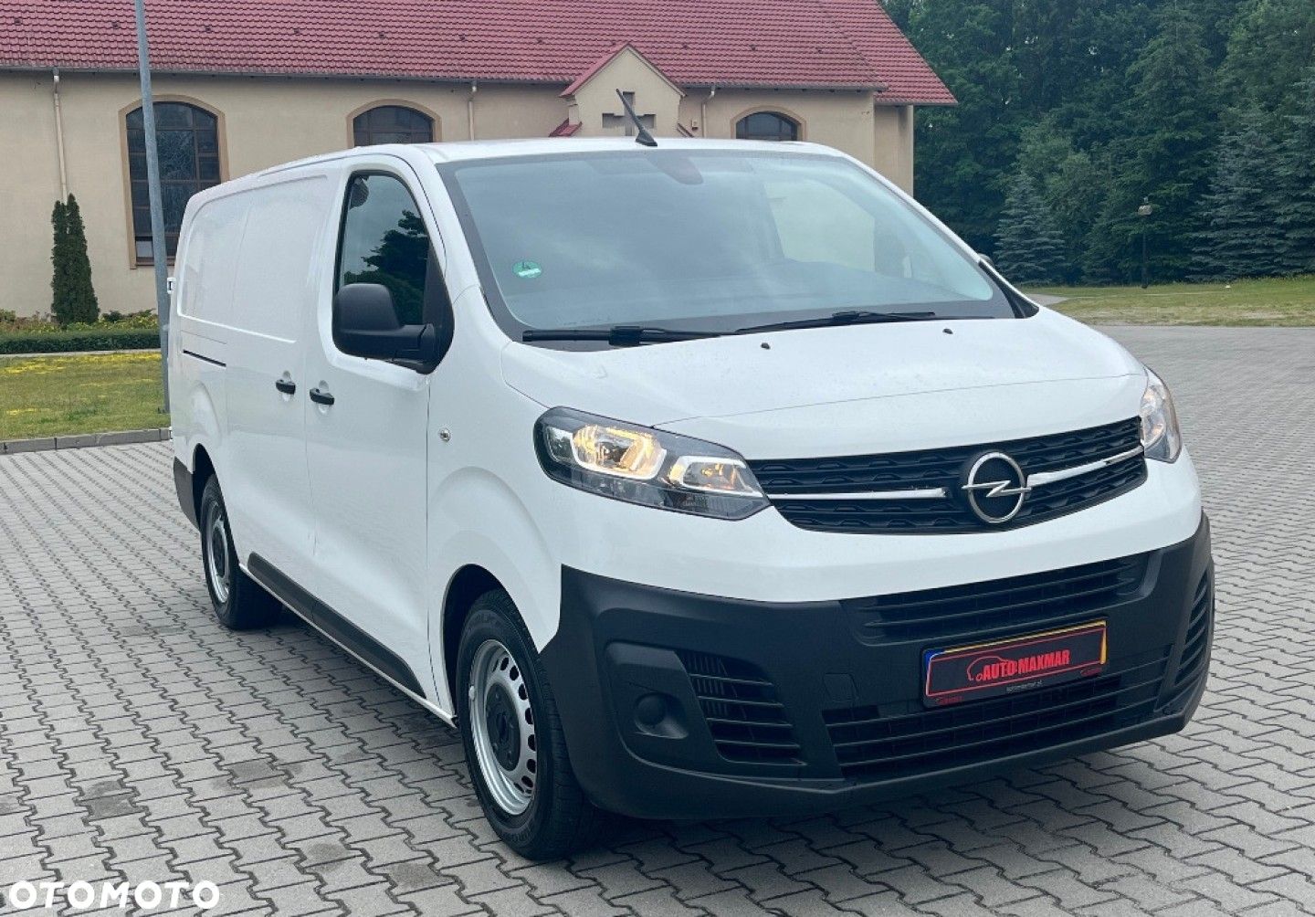 Opel VIVARO - 1