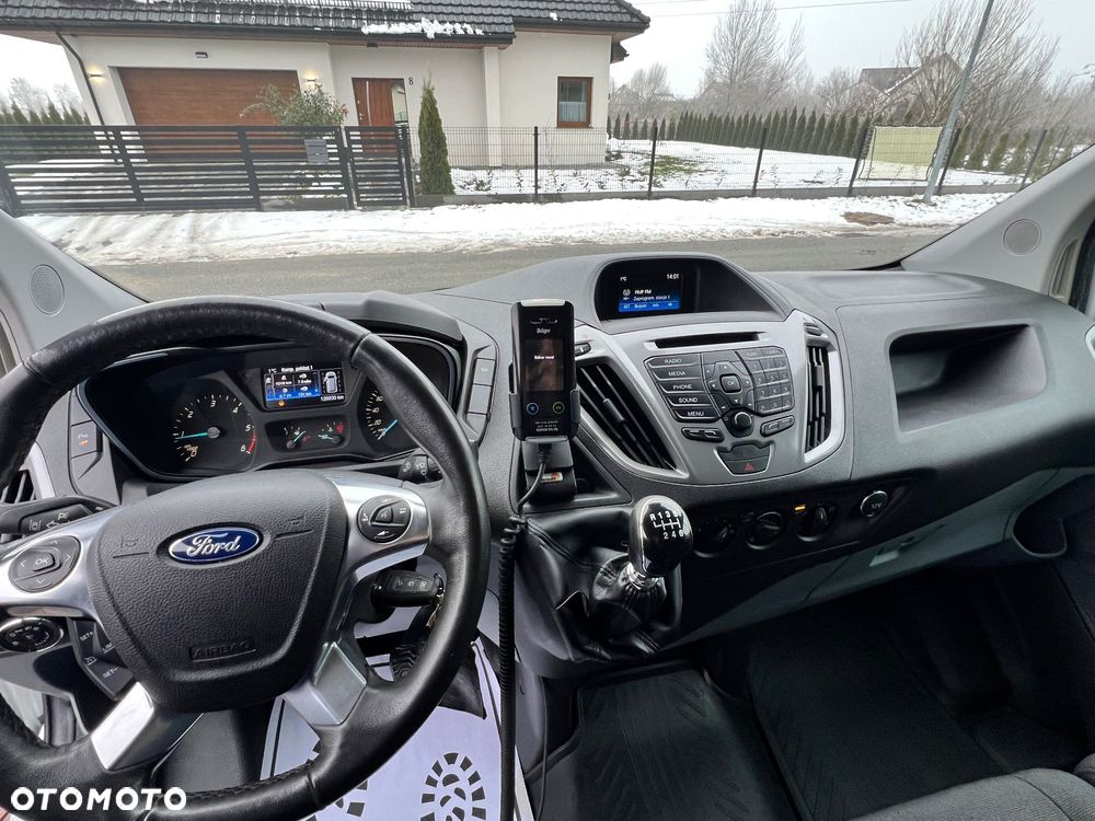 Ford Transit Custom - 23