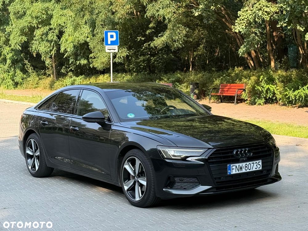 Audi A6 Limousine 40 TDI mHEV S tronic - 4