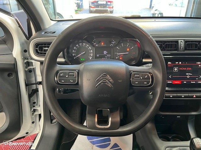 Citroën C3 1.5 BlueHDi Feel - 13