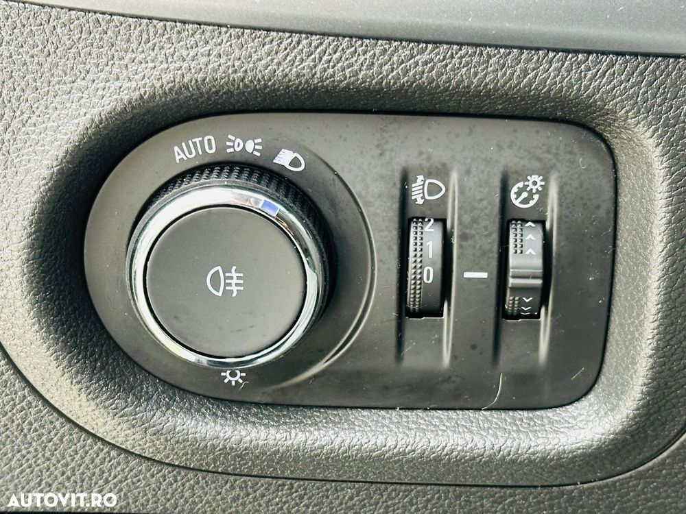 Opel Astra 1.6 CDTI ECOTEC ECOFlex Start/Stop Enjoy - 25