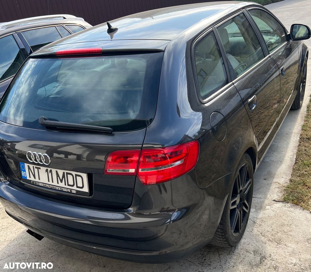 Audi A3 1.8 TFSI S tronic Ambiente - 3