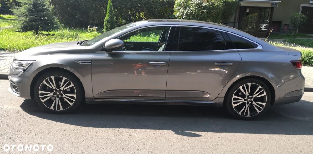 Renault Talisman Blue dCi 200 EDC INITIALE PARIS - 7